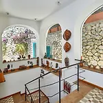 Villa Dei Galli - Via Tragara Capri