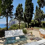 Dei Galli - Via Tragara Capri