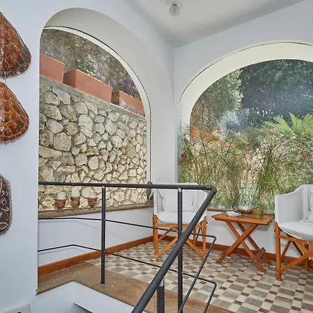Villa Dei Galli - Via Tragara Capri