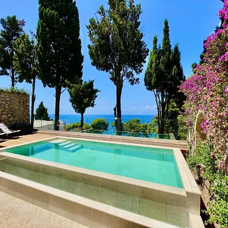Villa Dei Galli - Via Tragara
