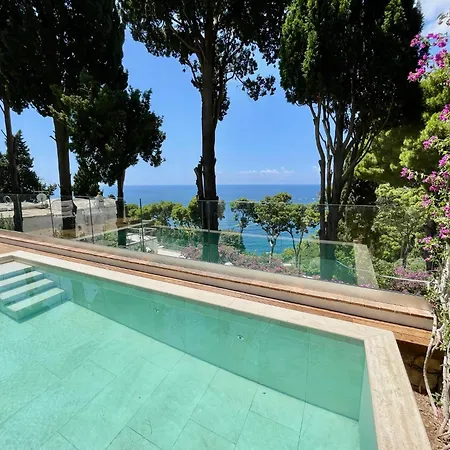 Villa Dei Galli - Via Tragara