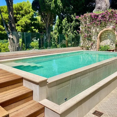 Villa Dei Galli - Via Tragara Capri