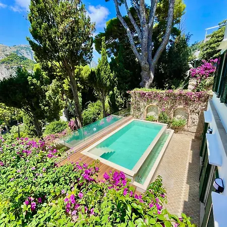 Dei Galli - Via Tragara Villa Capri